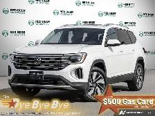 2026 Volkswagen Atlas Highline | IN STOCK | CAPTAIN'S CHAIRS