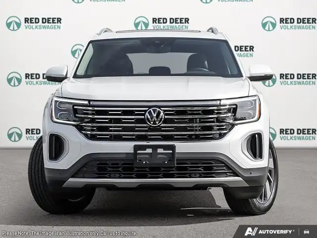 2026 Volkswagen Atlas Highline | IN STOCK | CAPTAIN'S CHAIRS - Photo 2