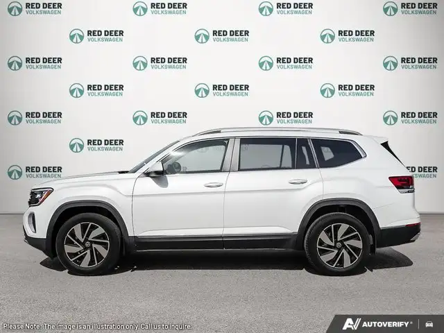 2026 Volkswagen Atlas Highline | IN STOCK | CAPTAIN'S CHAIRS - Photo 3