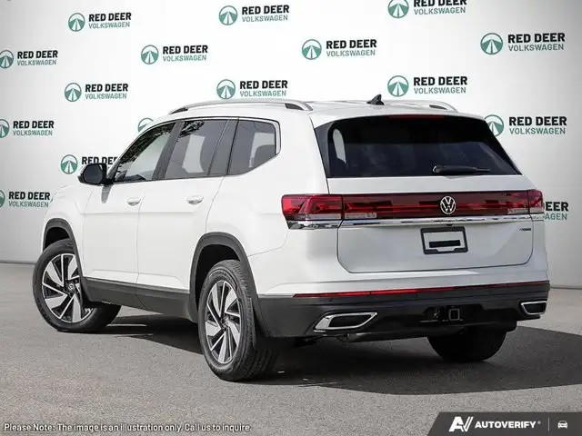 2026 Volkswagen Atlas Highline | IN STOCK | CAPTAIN'S CHAIRS - Photo 4