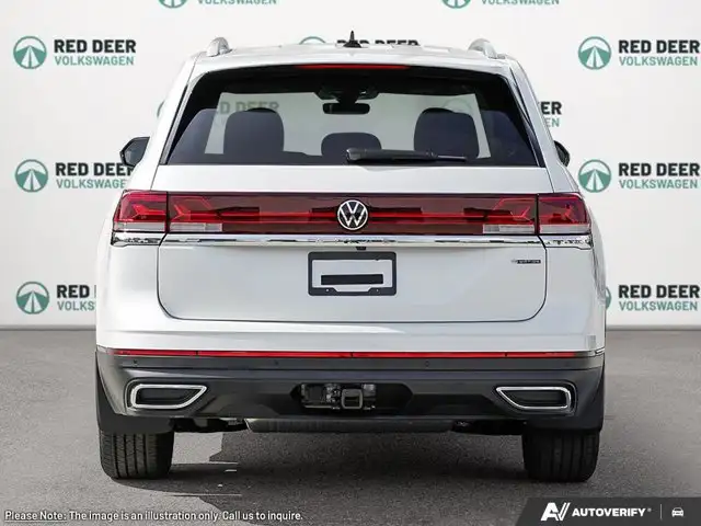 2026 Volkswagen Atlas Highline | IN STOCK | CAPTAIN'S CHAIRS - Photo 5