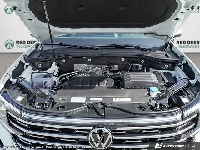2026 Volkswagen Atlas Highline | IN STOCK | CAPTAIN'S CHAIRS - Photo 6