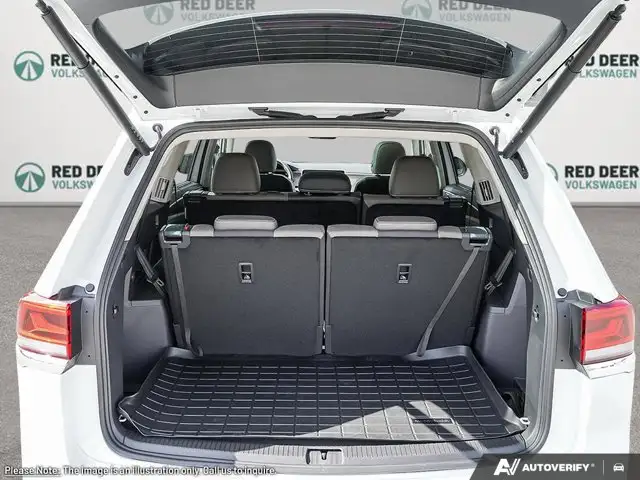 2026 Volkswagen Atlas Highline | IN STOCK | CAPTAIN'S CHAIRS - Photo 7
