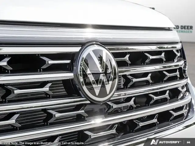 2026 Volkswagen Atlas Highline | IN STOCK | CAPTAIN'S CHAIRS - Photo 9