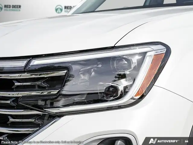 2026 Volkswagen Atlas Highline | IN STOCK | CAPTAIN'S CHAIRS - Photo 10