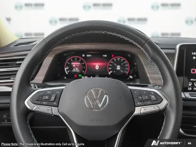 2026 Volkswagen Atlas Highline | IN STOCK | CAPTAIN'S CHAIRS - Photo 13