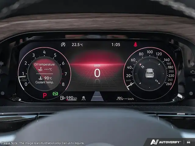 2026 Volkswagen Atlas Highline | IN STOCK | CAPTAIN'S CHAIRS - Photo 14