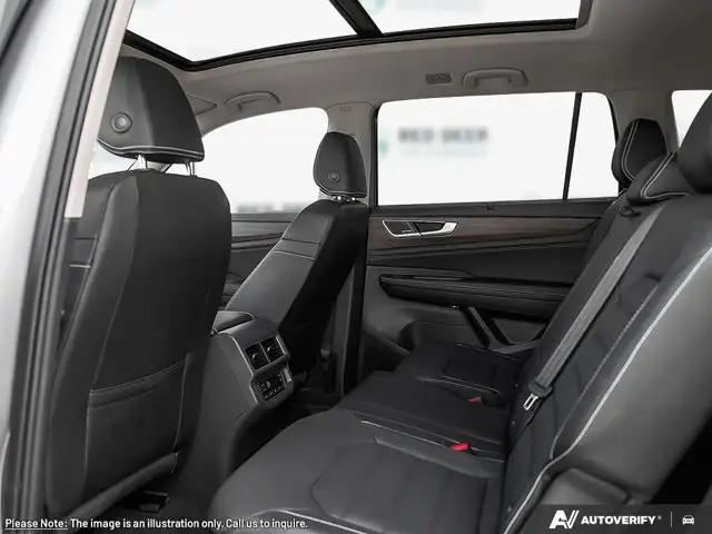 2026 Volkswagen Atlas Highline | IN STOCK | CAPTAIN'S CHAIRS - Photo 21
