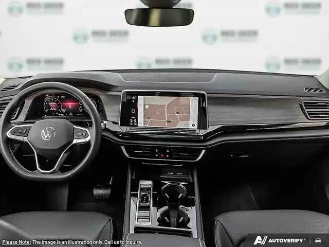 2026 Volkswagen Atlas Highline | IN STOCK | CAPTAIN'S CHAIRS - Photo 22