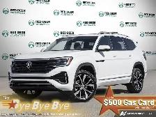2026 Volkswagen Atlas Execline | IN STOCK | CAPTAIN'S CHAIRS