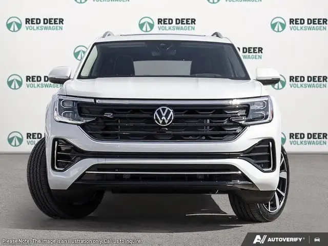 2026 Volkswagen Atlas Execline | IN STOCK | CAPTAIN'S CHAIRS - Photo 2