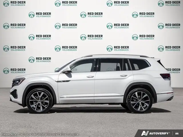 2026 Volkswagen Atlas Execline | IN STOCK | CAPTAIN'S CHAIRS - Photo 3