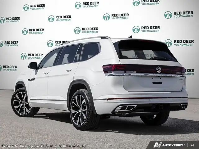2026 Volkswagen Atlas Execline | IN STOCK | CAPTAIN'S CHAIRS - Photo 4