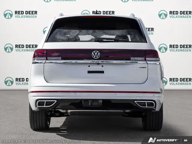 2026 Volkswagen Atlas Execline | IN STOCK | CAPTAIN'S CHAIRS - Photo 5