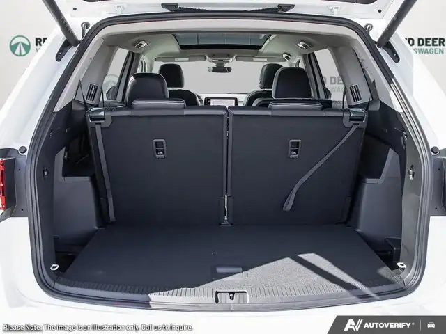 2026 Volkswagen Atlas Execline | IN STOCK | CAPTAIN'S CHAIRS - Photo 7