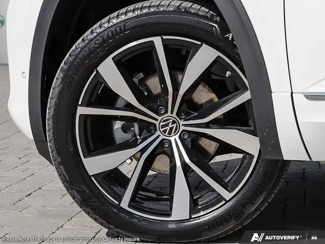 2026 Volkswagen Atlas Execline | IN STOCK | CAPTAIN'S CHAIRS - Photo 8