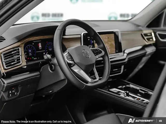2026 Volkswagen Atlas Execline | IN STOCK | CAPTAIN'S CHAIRS - Photo 12