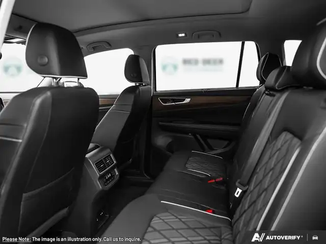 2026 Volkswagen Atlas Execline | IN STOCK | CAPTAIN'S CHAIRS - Photo 21