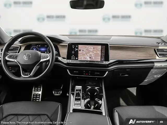 2026 Volkswagen Atlas Execline | IN STOCK | CAPTAIN'S CHAIRS - Photo 22