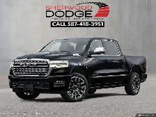 2026 Ram 1500 Limited Crew Cab 4WD