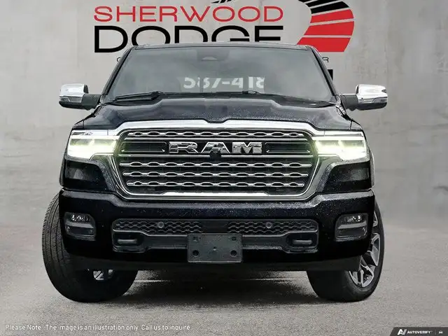 2026 Ram 1500 Limited Crew Cab 4WD - Photo 2