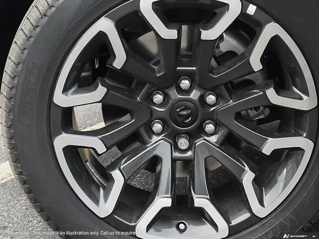 2026 Ram 1500 Limited Crew Cab 4WD - Photo 6