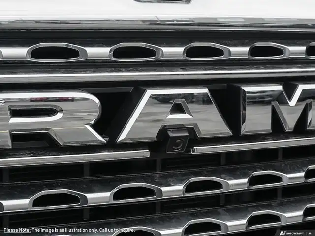 2026 Ram 1500 Limited Crew Cab 4WD - Photo 7