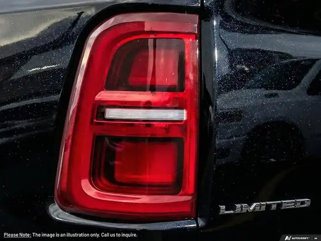 2026 Ram 1500 Limited Crew Cab 4WD - Photo 9