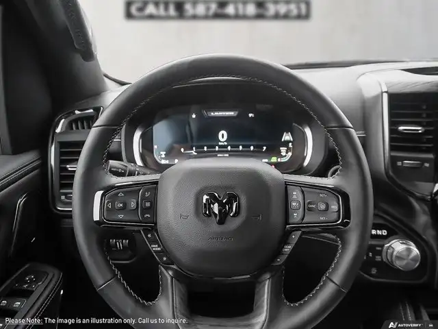 2026 Ram 1500 Limited Crew Cab 4WD - Photo 10