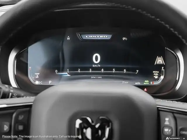 2026 Ram 1500 Limited Crew Cab 4WD - Photo 11