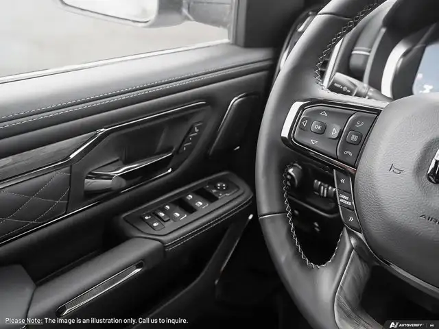 2026 Ram 1500 Limited Crew Cab 4WD - Photo 13