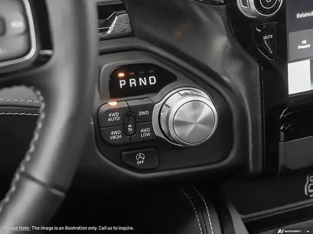 2026 Ram 1500 Limited Crew Cab 4WD - Photo 14