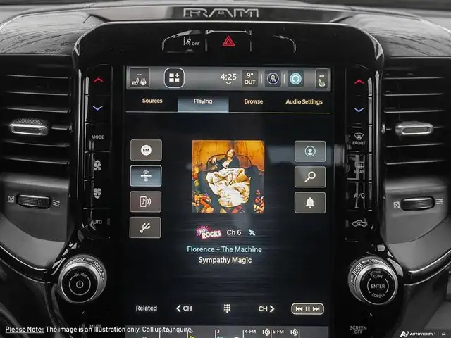 2026 Ram 1500 Limited Crew Cab 4WD - Photo 15