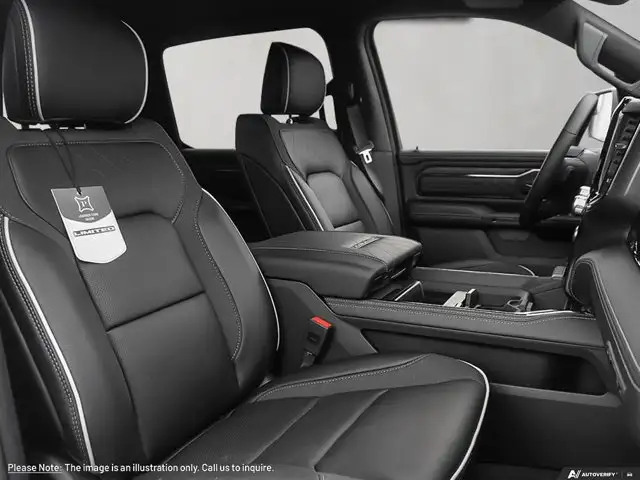 2026 Ram 1500 Limited Crew Cab 4WD - Photo 18