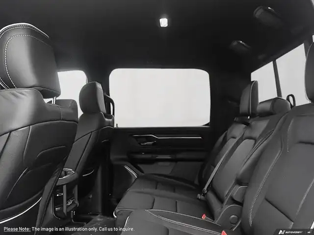 2026 Ram 1500 Limited Crew Cab 4WD - Photo 19