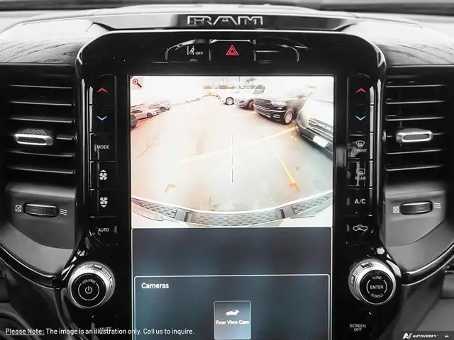 2026 Ram 1500 Limited Crew Cab 4WD - Photo 21