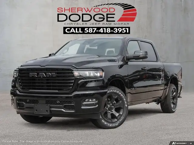 2026 Ram 1500 Sport Crew Cab 4WD
