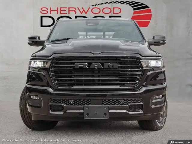 2026 Ram 1500 Sport Crew Cab 4WD - Photo 2
