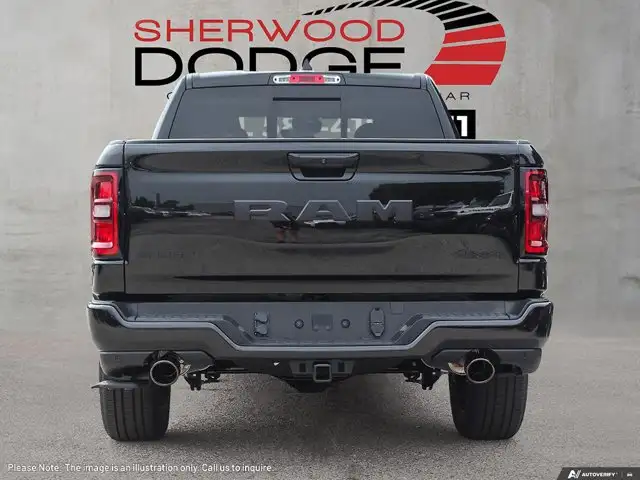 2026 Ram 1500 Sport Crew Cab 4WD - Photo 5