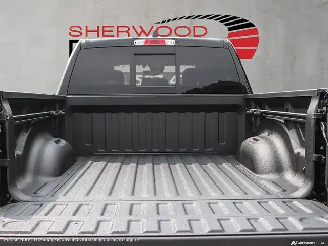 2026 Ram 1500 Sport Crew Cab 4WD - Photo 7