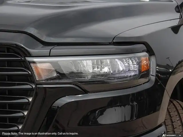 2026 Ram 1500 Sport Crew Cab 4WD - Photo 10