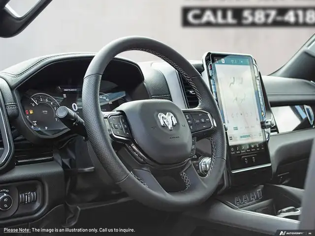 2026 Ram 1500 Sport Crew Cab 4WD - Photo 12