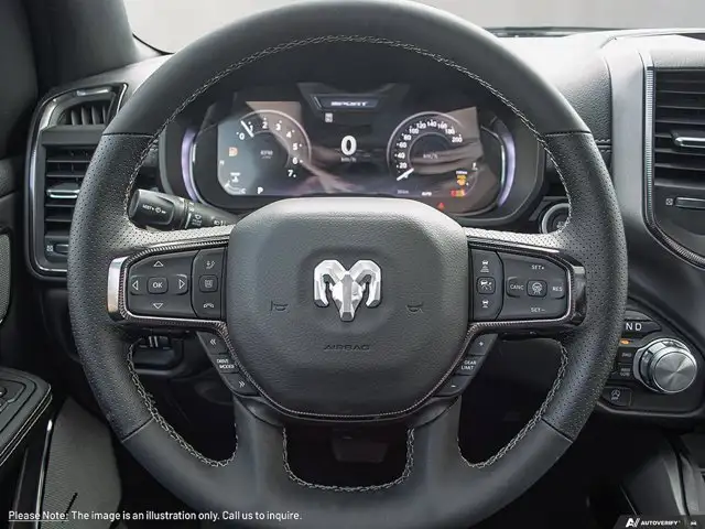 2026 Ram 1500 Sport Crew Cab 4WD - Photo 13