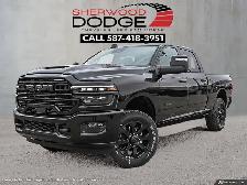 2026 Ram 3500 Laramie Crew Cab 4WD