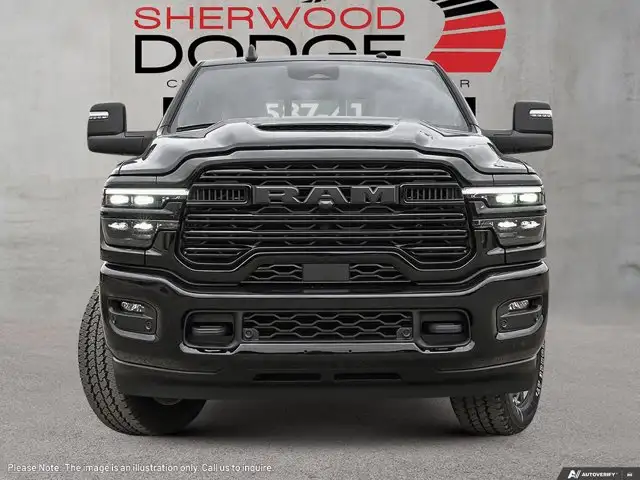 2026 Ram 3500 Laramie Crew Cab 4WD - Photo 2