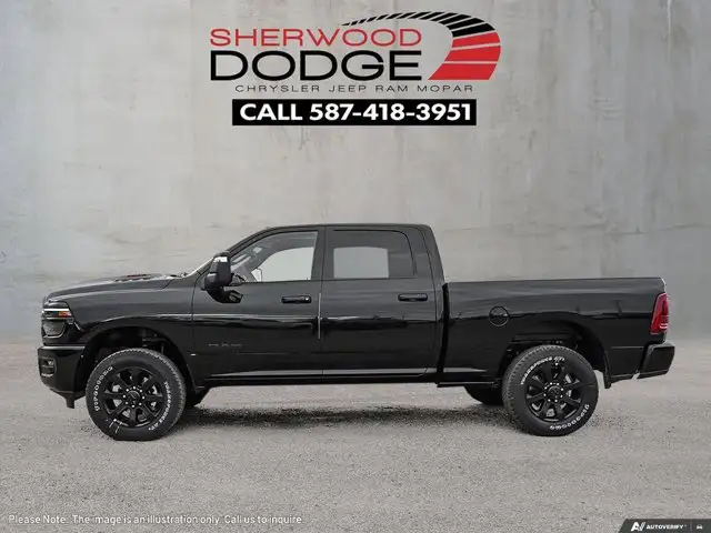 2026 Ram 3500 Laramie Crew Cab 4WD - Photo 3