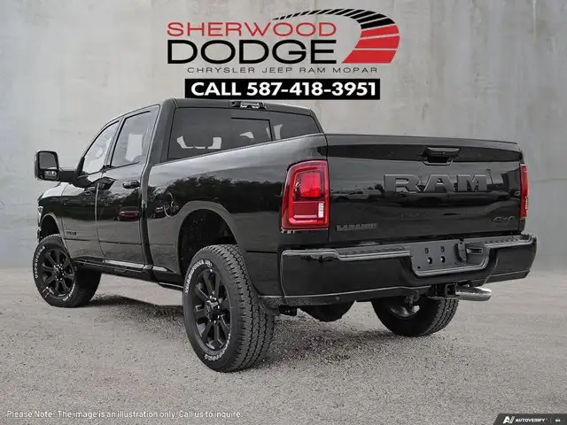 2026 Ram 3500 Laramie Crew Cab 4WD - Photo 4