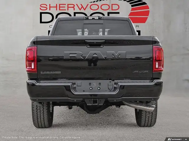 2026 Ram 3500 Laramie Crew Cab 4WD - Photo 5