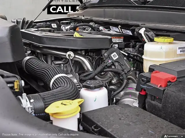 2026 Ram 3500 Laramie Crew Cab 4WD - Photo 6