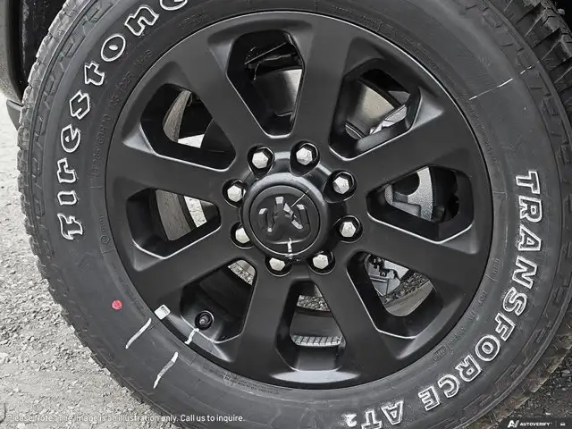 2026 Ram 3500 Laramie Crew Cab 4WD - Photo 8